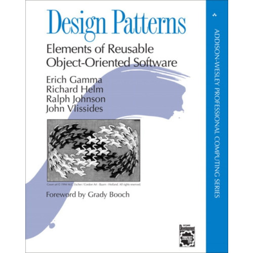 Pearson Education (US) Design Patterns (inbunden, eng)