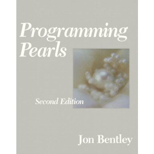 Pearson Education (US) Programming Pearls (häftad, eng)