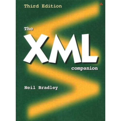 Pearson Education Limited The XML Companion (häftad, eng)
