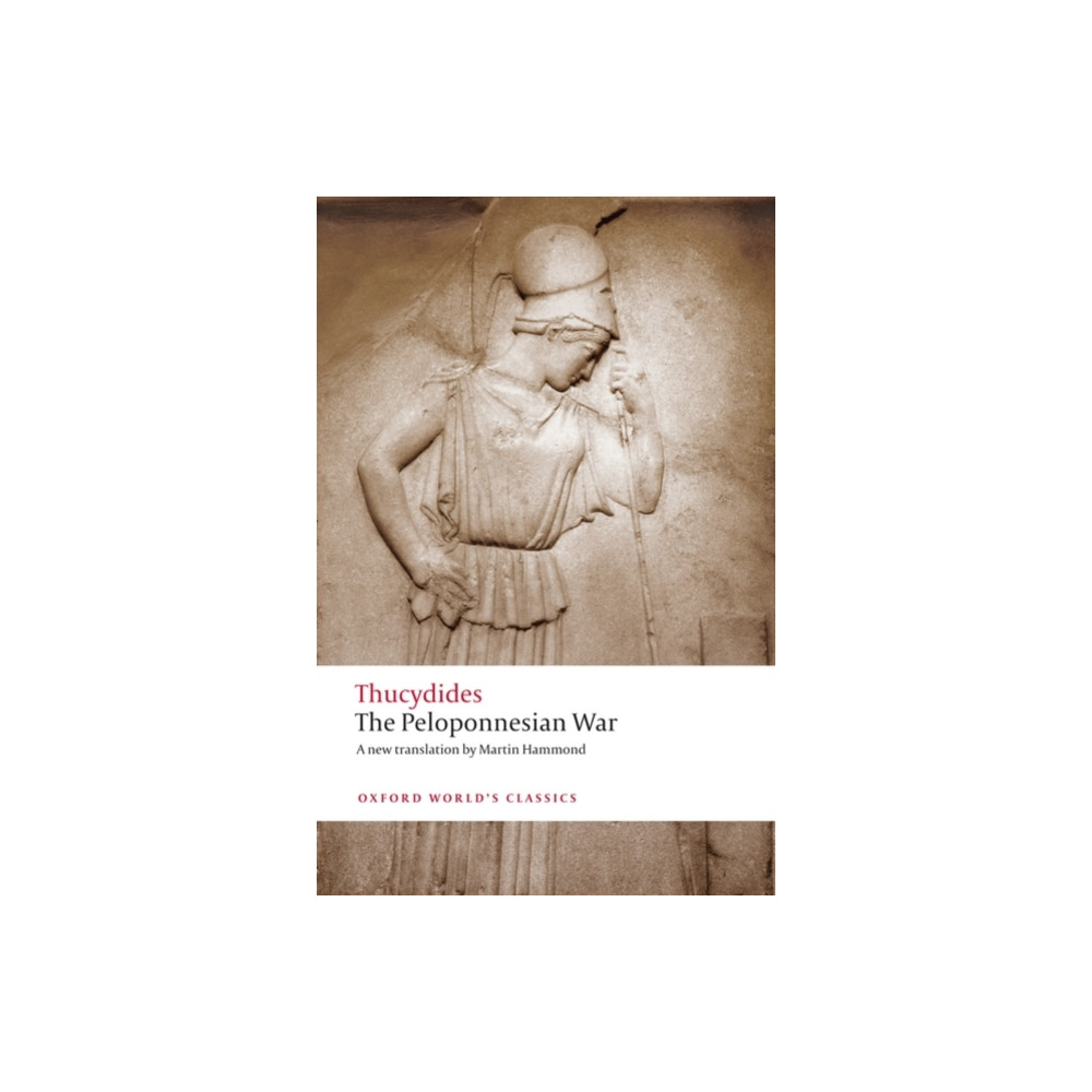 Produktbild för The Peloponnesian War (häftad, eng)
