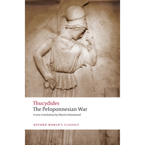 Oxford University Press The Peloponnesian War (häftad, eng)