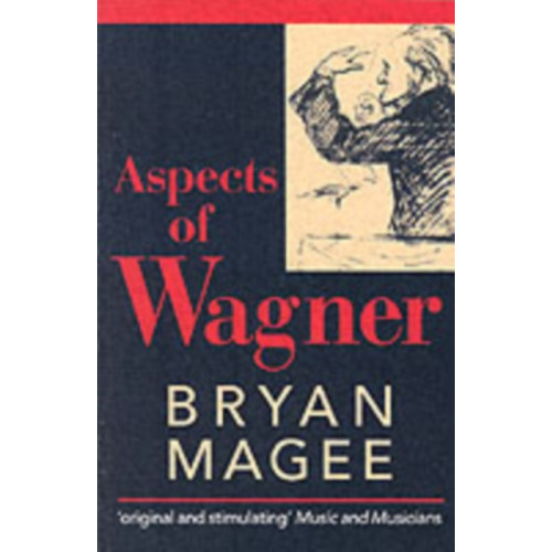 Oxford University Press Aspects of Wagner (häftad, eng)