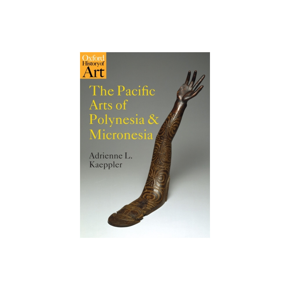 Produktbild för The Pacific Arts of Polynesia and Micronesia (häftad, eng)