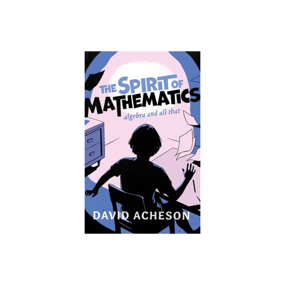 Produktbild för The Spirit of Mathematics (inbunden, eng)