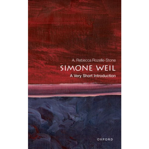 Oxford University Press Simone Weil (häftad, eng)