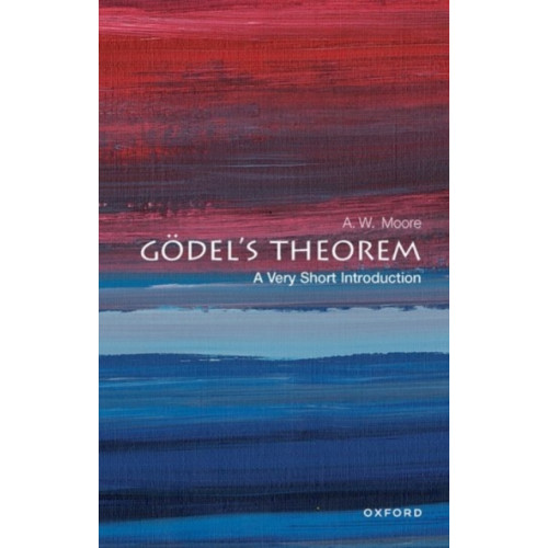 Oxford University Press Godel's Theorem: A Very Short Introduction (häftad, eng)