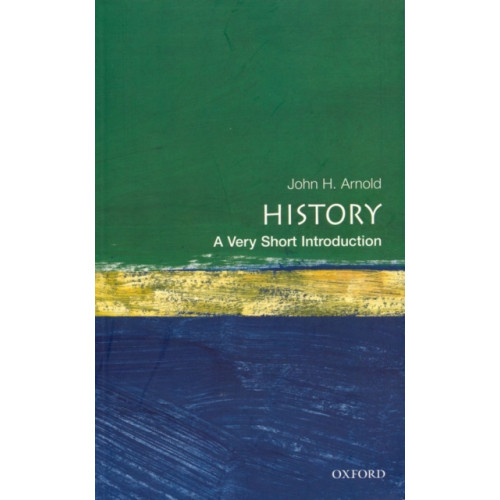 Oxford University Press History (häftad, eng)
