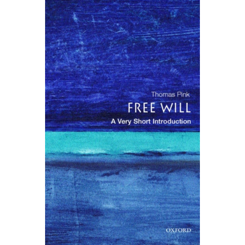 Oxford University Press Free Will (häftad, eng)