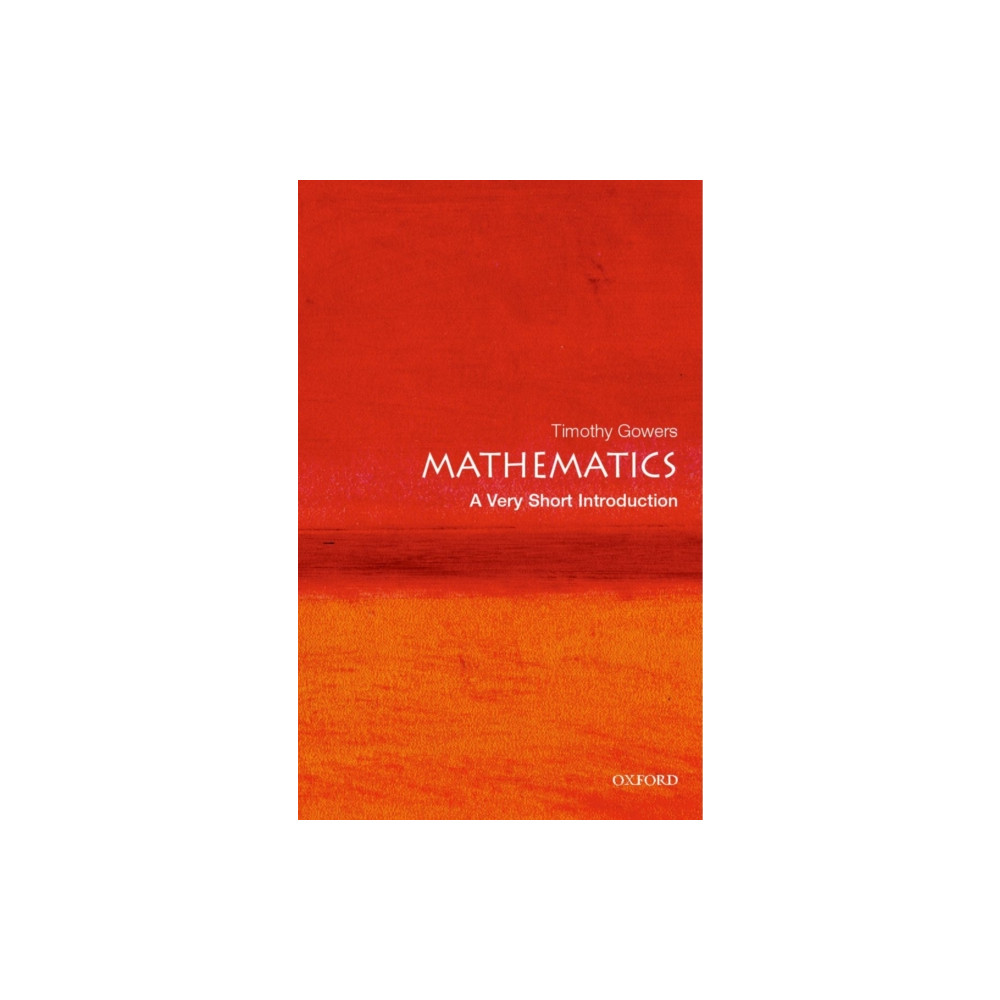 Produktbild för Mathematics (häftad, eng)