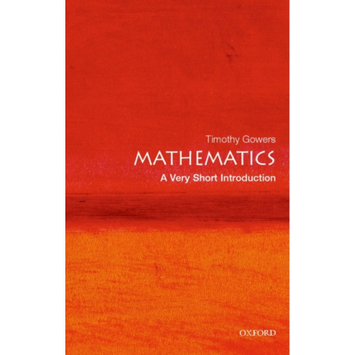 Oxford University Press Mathematics (häftad, eng)