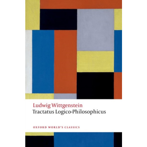 Oxford University Press Tractatus Logico-Philosophicus (häftad, eng)
