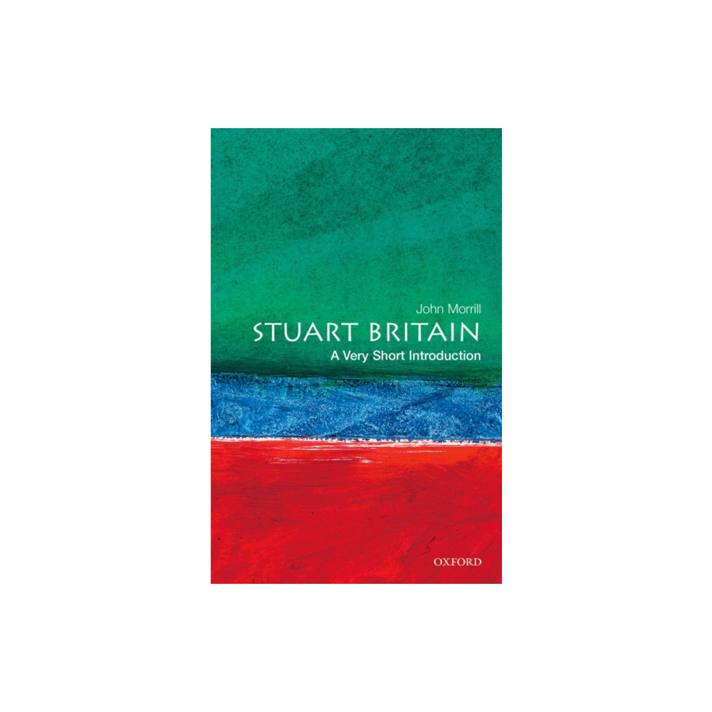 Produktbild för Stuart Britain (häftad, eng)