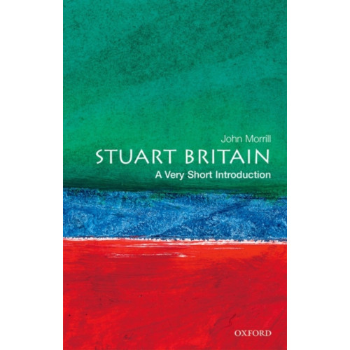 Oxford University Press Stuart Britain (häftad, eng)