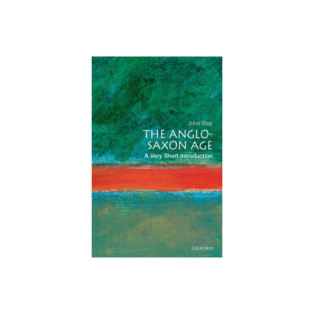 Produktbild för The Anglo-Saxon Age (häftad, eng)