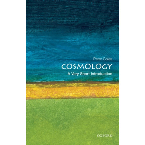 Oxford University Press Cosmology (häftad, eng)