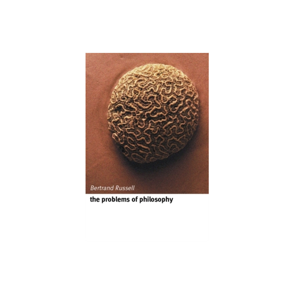 Produktbild för The Problems of Philosophy (häftad, eng)