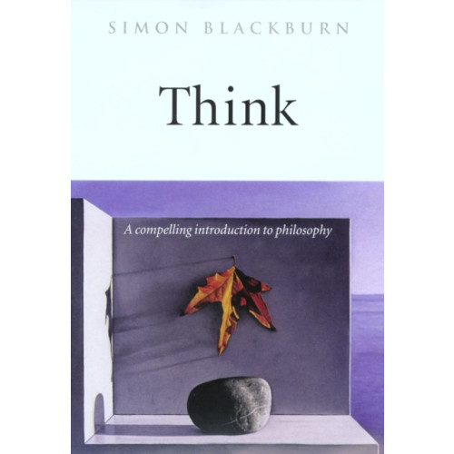 Oxford University Press Inc Think (häftad, eng)