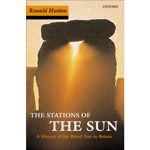 Oxford University Press Stations of the Sun (häftad, eng)