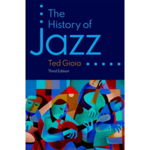 Oxford University Press Inc The History of Jazz (häftad, eng)