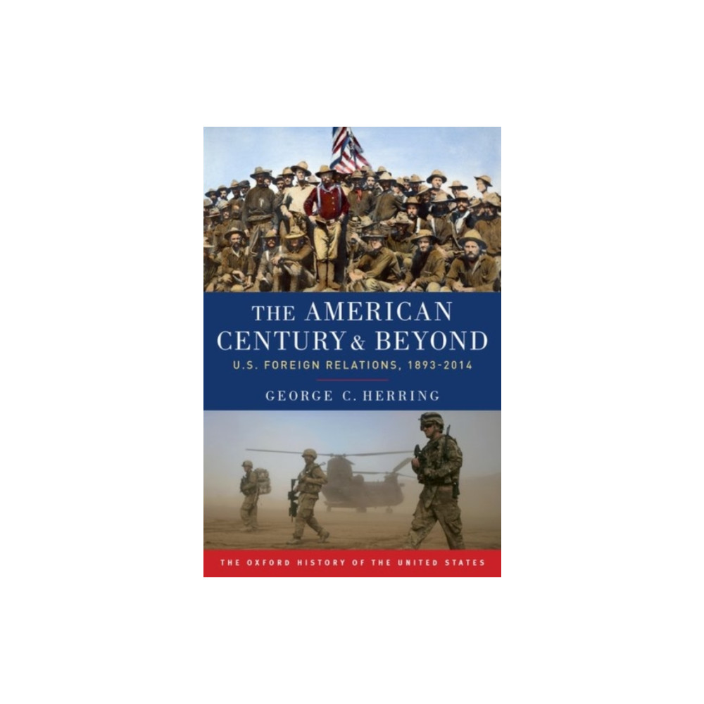 Produktbild för The American Century and Beyond (häftad, eng)