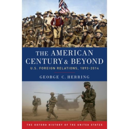 Oxford University Press Inc The American Century and Beyond (häftad, eng)