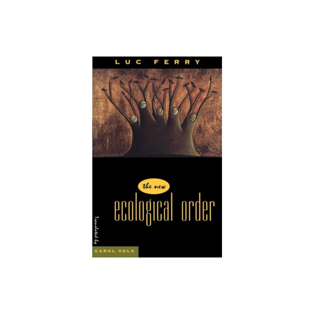 Produktbild för The New Ecological Order (häftad, eng)