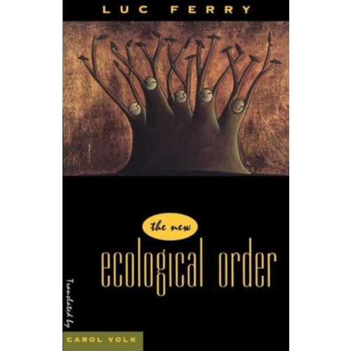 The university of chicago press The New Ecological Order (häftad, eng)