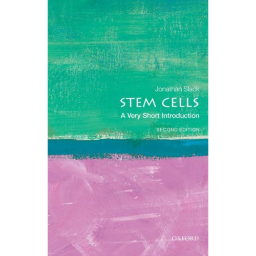 Oxford University Press Stem Cells (häftad, eng)