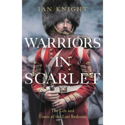 Pan Macmillan Warriors in Scarlet (inbunden, eng)