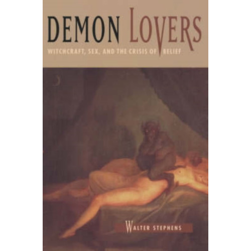 The university of chicago press Demon Lovers (häftad, eng)