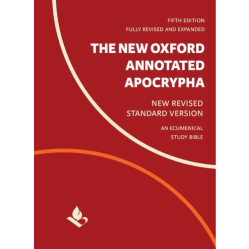 Oxford University Press Inc The New Oxford Annotated Apocrypha (inbunden, eng)