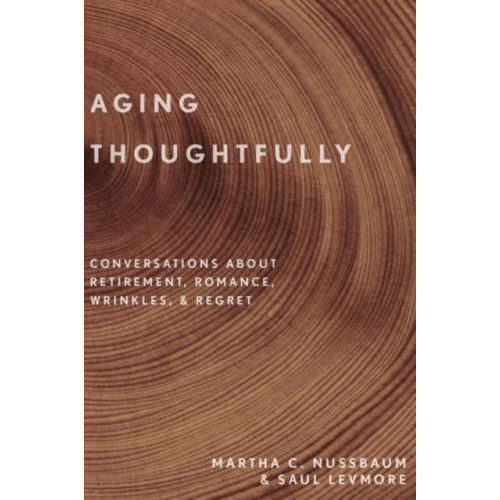 Oxford University Press Inc Aging Thoughtfully (inbunden, eng)