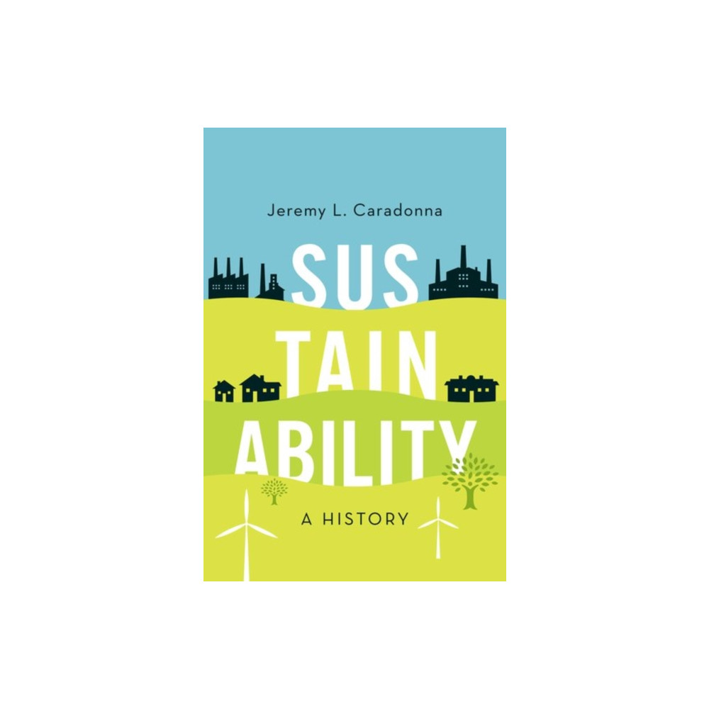 Produktbild för Sustainability (häftad, eng)