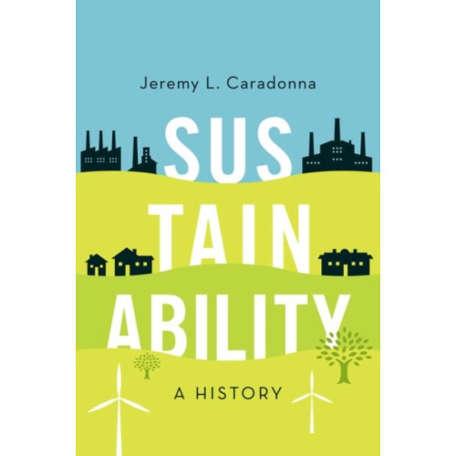 Oxford University Press Inc Sustainability (häftad, eng)