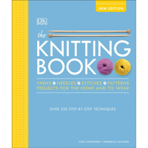 Dorling Kindersley Ltd The Knitting Book (inbunden, eng)