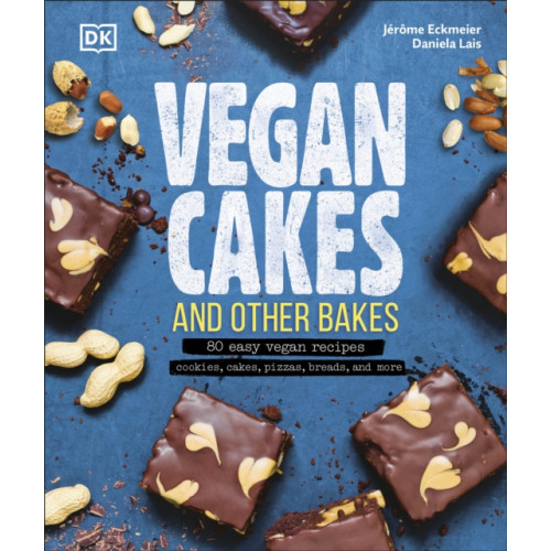 Dorling Kindersley Ltd Vegan Cakes and Other Bakes (inbunden, eng)