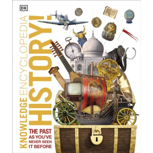 Dorling Kindersley Ltd Knowledge Encyclopedia History! (inbunden, eng)