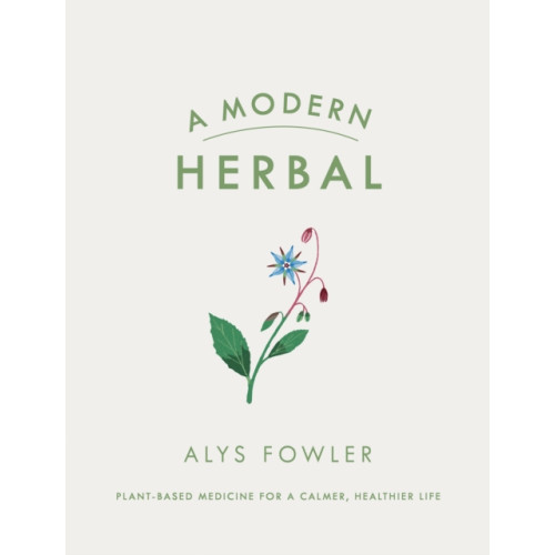 Penguin books ltd A Modern Herbal (inbunden, eng)