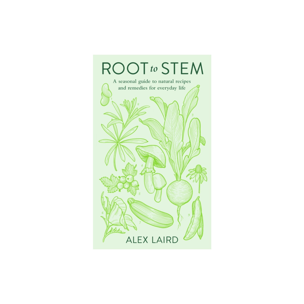 Produktbild för Root to Stem (inbunden, eng)