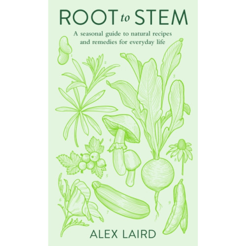 Penguin books ltd Root to Stem (inbunden, eng)