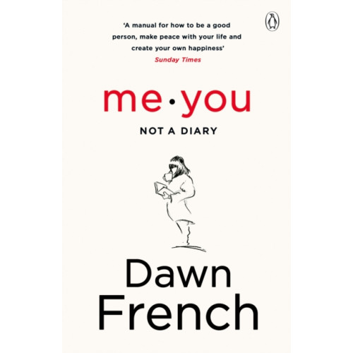 Penguin books ltd Me. You. Not a Diary (häftad, eng)