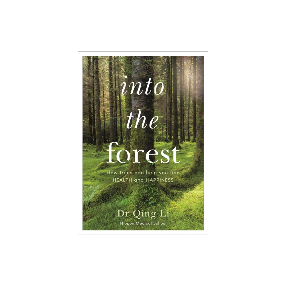 Produktbild för Into the Forest (häftad, eng)