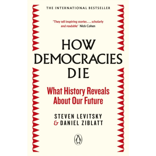 Penguin books ltd How Democracies Die (häftad, eng)