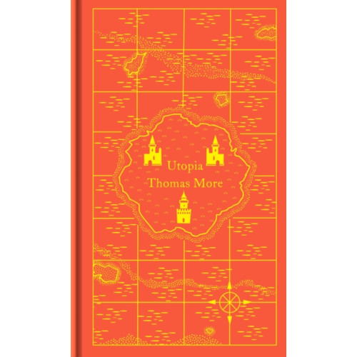 Penguin books ltd Utopia (inbunden, eng)