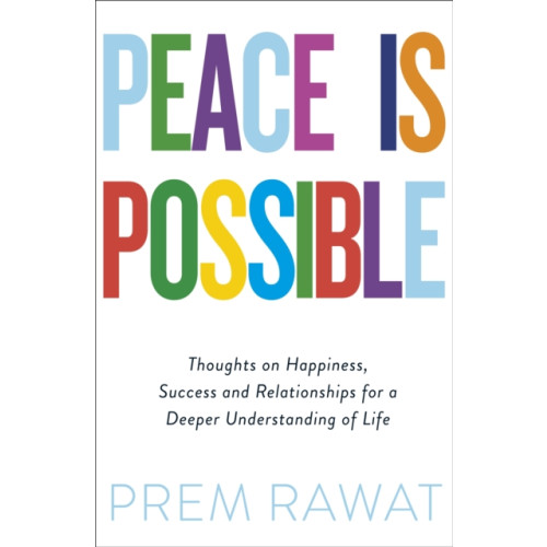 Penguin books ltd Peace Is Possible (häftad, eng)