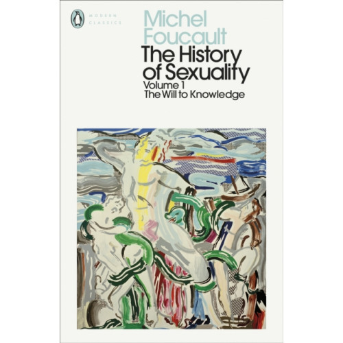 Penguin books ltd The History of Sexuality: 1 (häftad, eng)