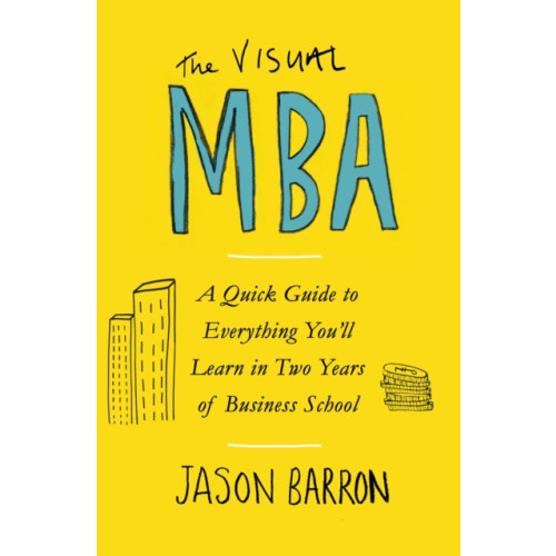 Penguin books ltd The Visual MBA (häftad, eng)