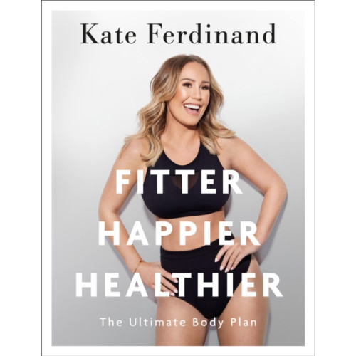 Penguin books ltd Fitter, Happier, Healthier (häftad, eng)