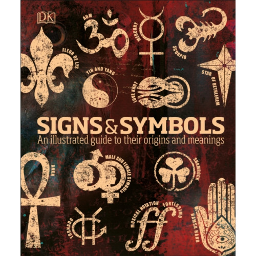 Dorling Kindersley Ltd Signs & Symbols (inbunden, eng)