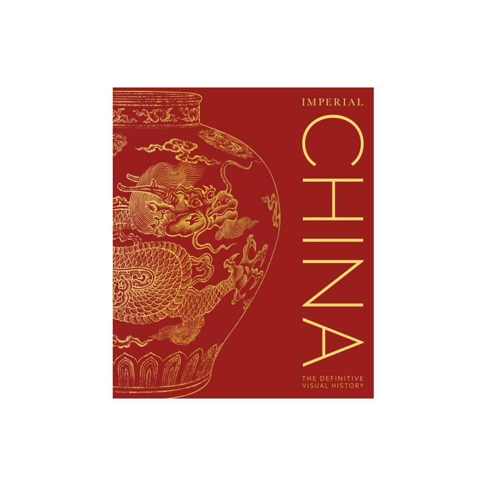 Produktbild för Imperial China (inbunden, eng)
